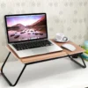 Arbeitstisch Laptoptisch Notebooktisch Betttisch Betttablett Tisch Faltbar Lapdecks