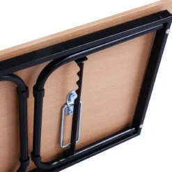 Arbeitstisch Laptoptisch Notebooktisch Betttisch Betttablett Tisch Faltbar Lapdecks