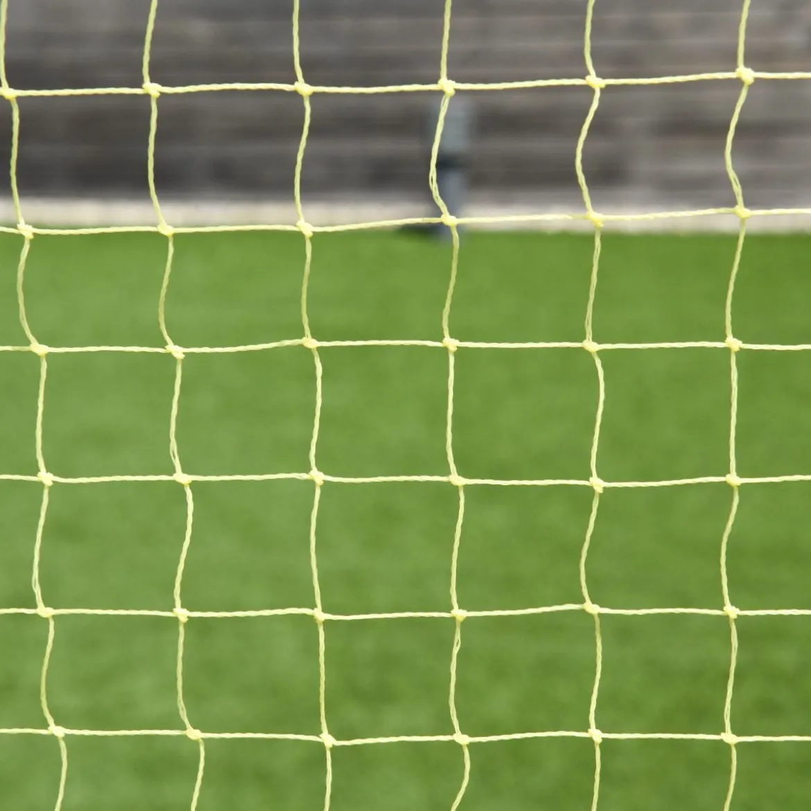 Badminton Netz Set Höhenverstellbares Federballnetz mit Federball und Federballschläger Gelb