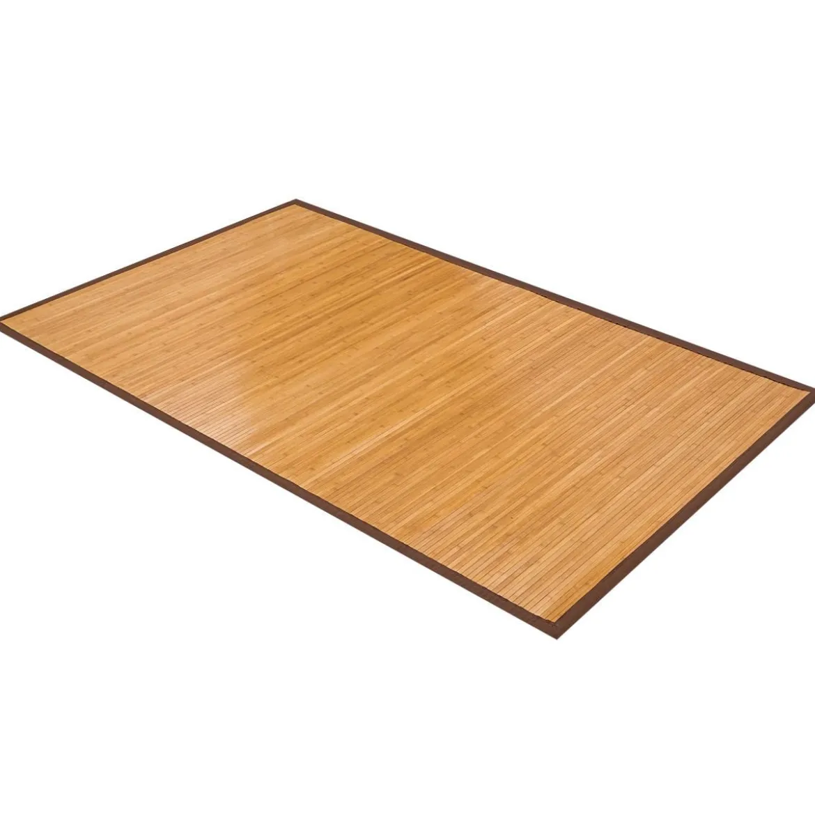 Bambusmatte Wohnzimmer Bambusteppich Bambus Küchenteppich 150 x 240 cm