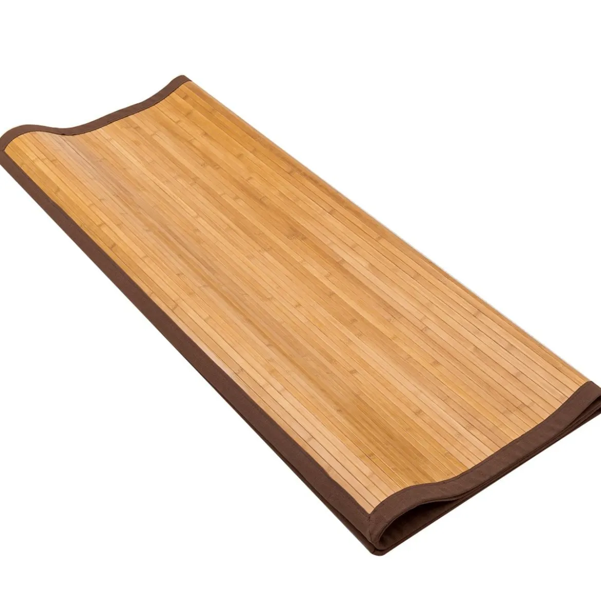 Bambusmatte Wohnzimmer Bambusteppich Bambus Küchenteppich 150 x 240 cm