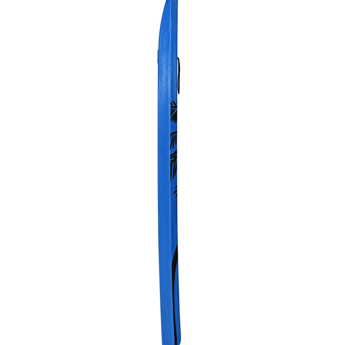 Bodyboard leichtgewichtig Schwimmbrett für den Strand für Kinder & Erwachsene 106cm Blau