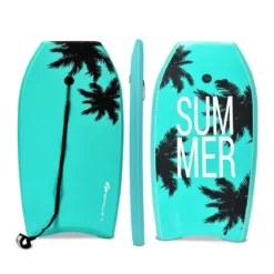 Bodyboard Surfboard Sup-Board Schwimmbrett Schwimmboard 94 x 47 x 5,5 cm Grün