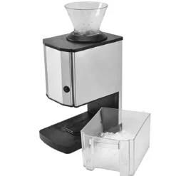 Edelstahl Elektrischer Eiscrusher Eiszerkleinerer