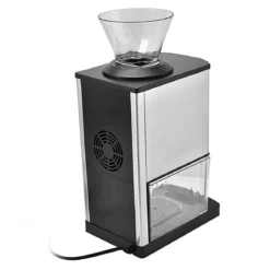 Edelstahl Elektrischer Eiscrusher Eiszerkleinerer