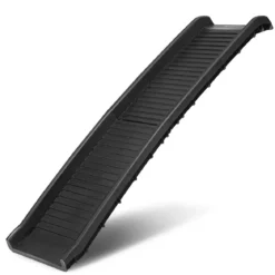 Hunderampe Einstiegshilfe Ausziehbare Hundetreppe Autorampe Tiertreppe