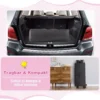 4-in-1-Baby-Laufstall Tragbares Babybett mit Wiege & Wickeltisch Rosa