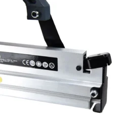 2 in 1 Druckluft Nagler und Tacker Drucklufttacker Druckluftnagler inkl. Koffer und Zubehör