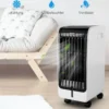3 in 1 Mobile Luftkühler 75W Ventilator Luftreinigung & Luftbefeuchter