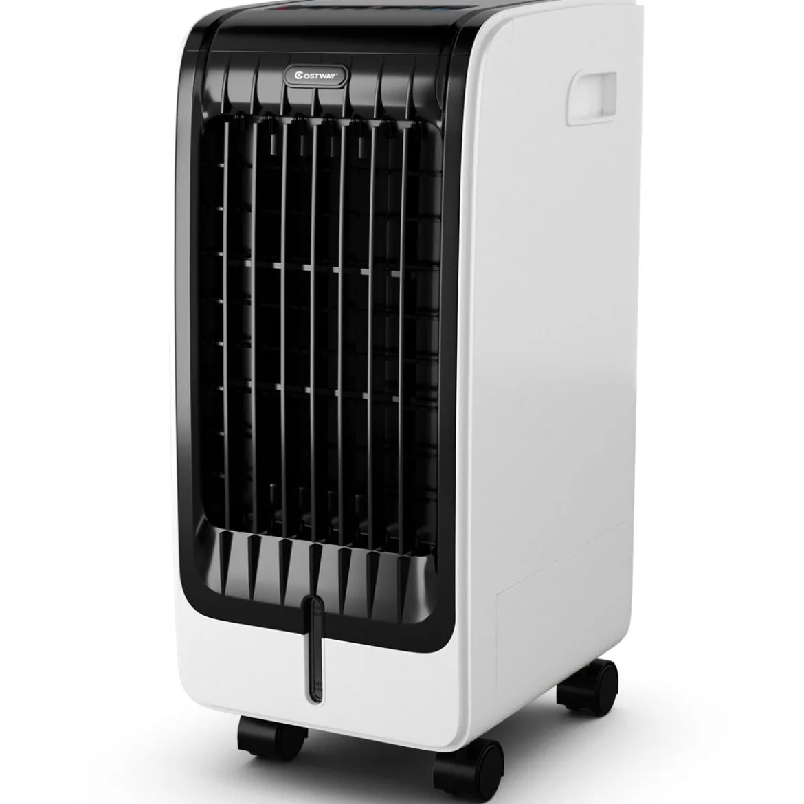 3 in 1 Mobile Luftkühler 75W Ventilator Luftreinigung & Luftbefeuchter