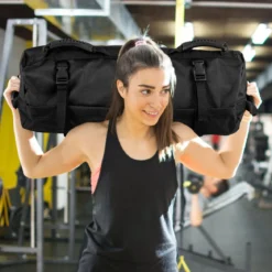 27KG Power bag Sandbag Core bag inkl. 6 x 5 kg Sandsack