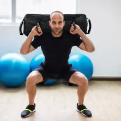 27KG Power bag Sandbag Core bag inkl. 6 x 5 kg Sandsack