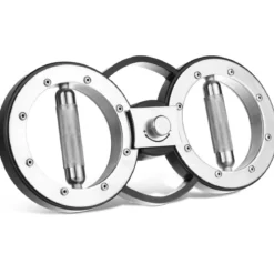 5,35 kg Schwere Burn-Maschine Armtrainingsgerät mit Einstellbarem Widerstand & 360° Drehung