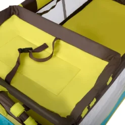Kinderreisebett Babybett Wiege Inkl. Matratze und Zubehör