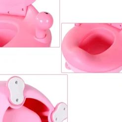 Kindertoilette Töpfchentraining Lerntöpfchen Babytöpfchen Kindertöpfchen Kinder Töpfchen Rosa