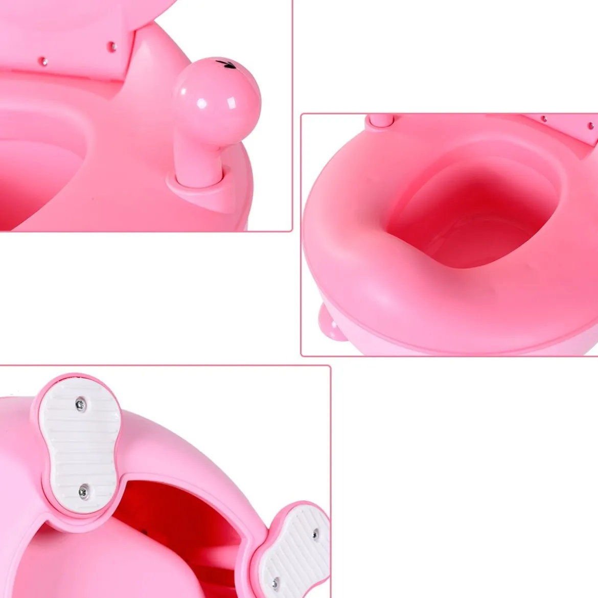 Kindertoilette Töpfchentraining Lerntöpfchen Babytöpfchen Kindertöpfchen Kinder Töpfchen Rosa