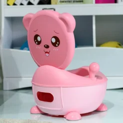 Kindertoilette Töpfchentraining Lerntöpfchen Babytöpfchen Kindertöpfchen Kinder Töpfchen Rosa