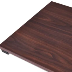 Laptoptisch Beistelltisch mit 4 Räder 50 x 40 x 65 cm