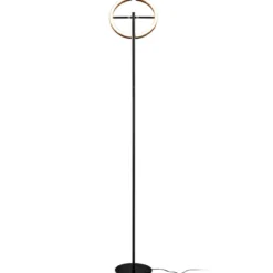 LED Stehlampe dimmbar Deckenfluter Standleuchte Stehleuchte Metalllampe