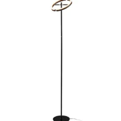 LED Stehlampe dimmbar Deckenfluter Standleuchte Stehleuchte Metalllampe