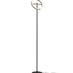 LED Stehlampe dimmbar Deckenfluter Standleuchte Stehleuchte Metalllampe