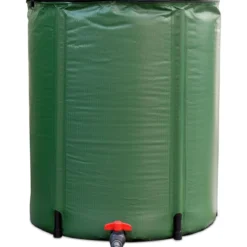 200 L Faltbares Regenfass Zusammenklappbarer Wassertank Sammeln von Regenwasser