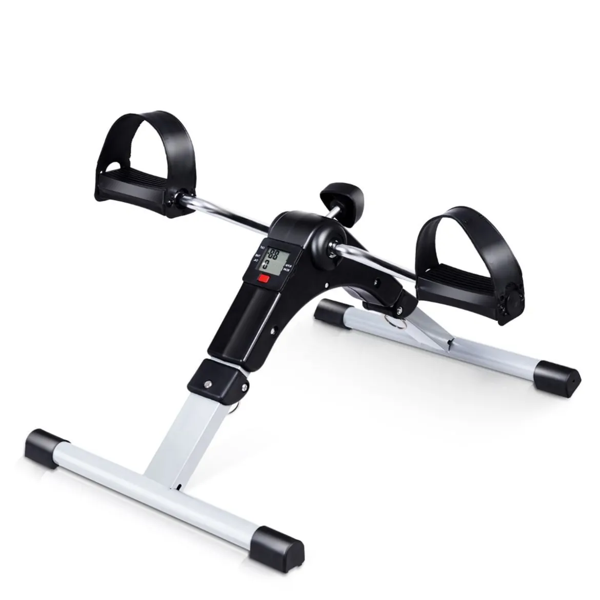 Mini Stepper mit Einstellbarer Magnetwiderstand Up-Down-Stepper mit LCD-Monitor