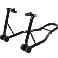 Motorrad Montageständer Hinterrad Professional Motorradständer hinten mit Gummiaufnahme