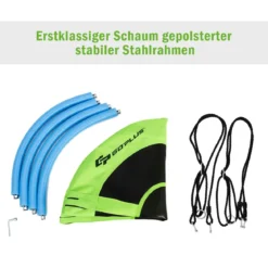 Nestschaukel Gartenschaukel Outdoor Kinderschaukel bis 150 kg