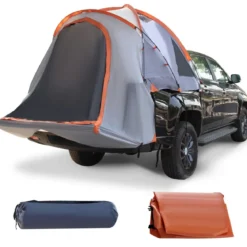 2 Personen LKW-Zelt mit Tragetasche für Camping LKW-Bett-Zelt 265 x 178 x 100 cm Campingzelt