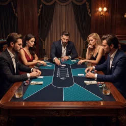 Pokermatte mit Tragetasche Rutschfeste Wasserfeste Pokertisch-Auflage Pokerauflage 179 x 89 cm