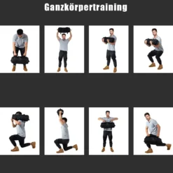 Power Bag Core Bag Sandbag Trainingssandsack zum Gewichtheben Training