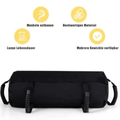 Power Bag Core Bag Sandbag Trainingssandsack zum Gewichtheben Training