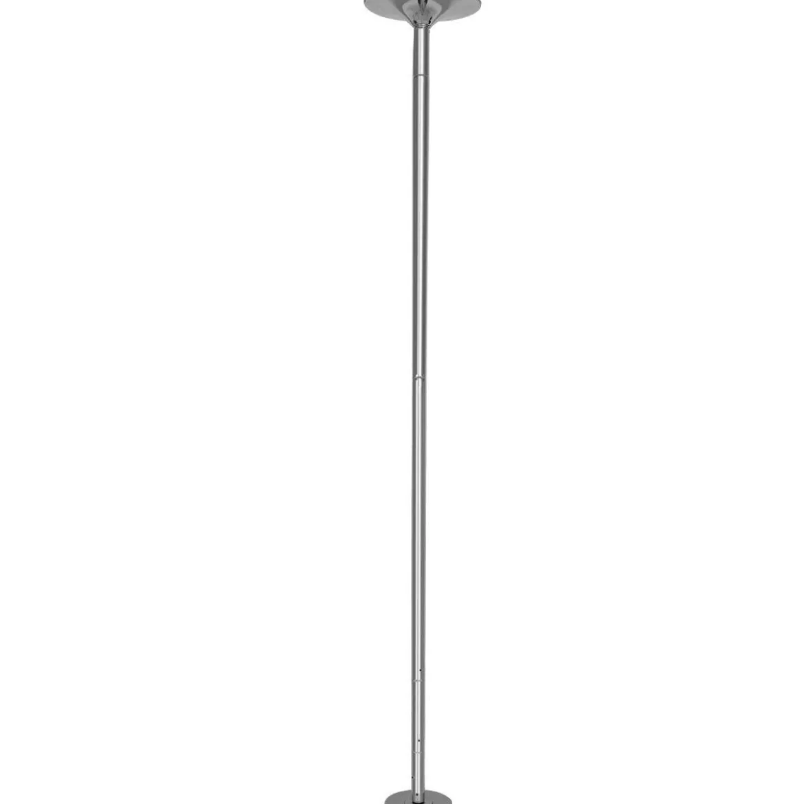 Profi Tanzstange Pole GoGo Pole im Set 45mm inkl. DVD