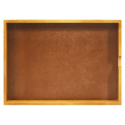 Puzzletisch mit 4 Schubladen Puzzle Board Holz 80 x 65cm