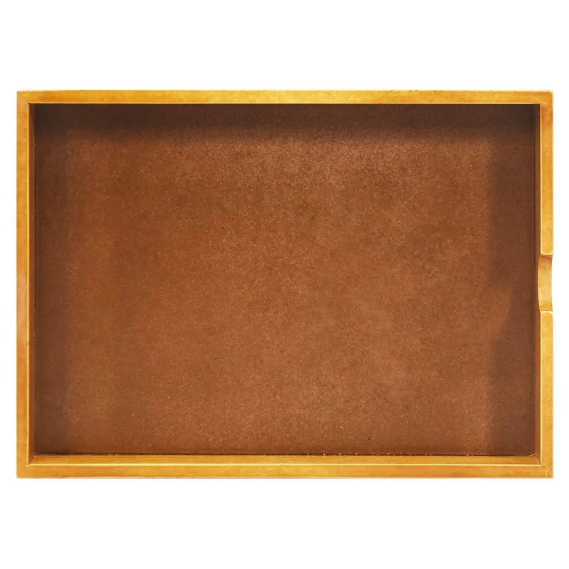 Puzzletisch mit 4 Schubladen Puzzle Board Holz 80 x 65cm