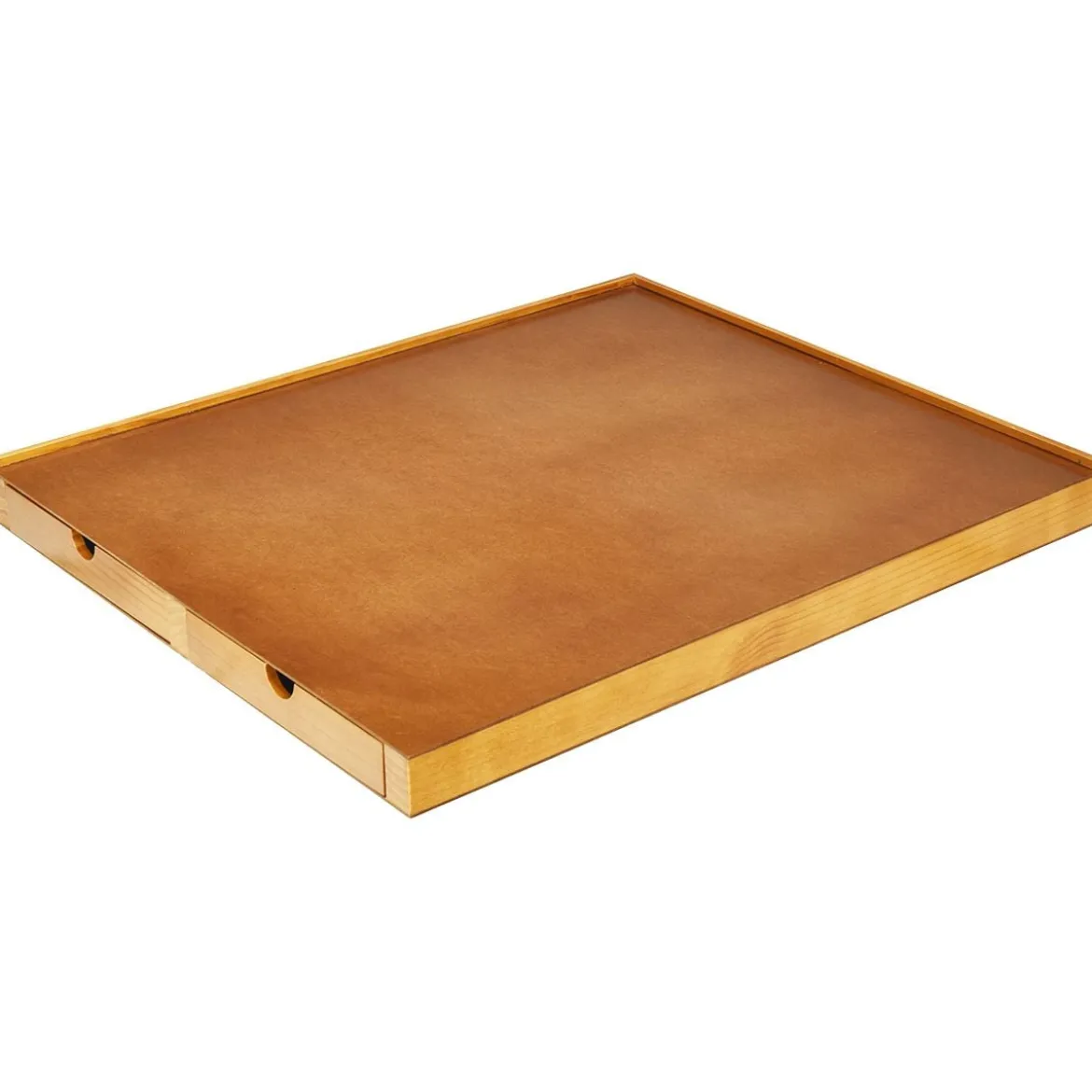 Puzzletisch mit 4 Schubladen Puzzle Board Holz 80 x 65cm