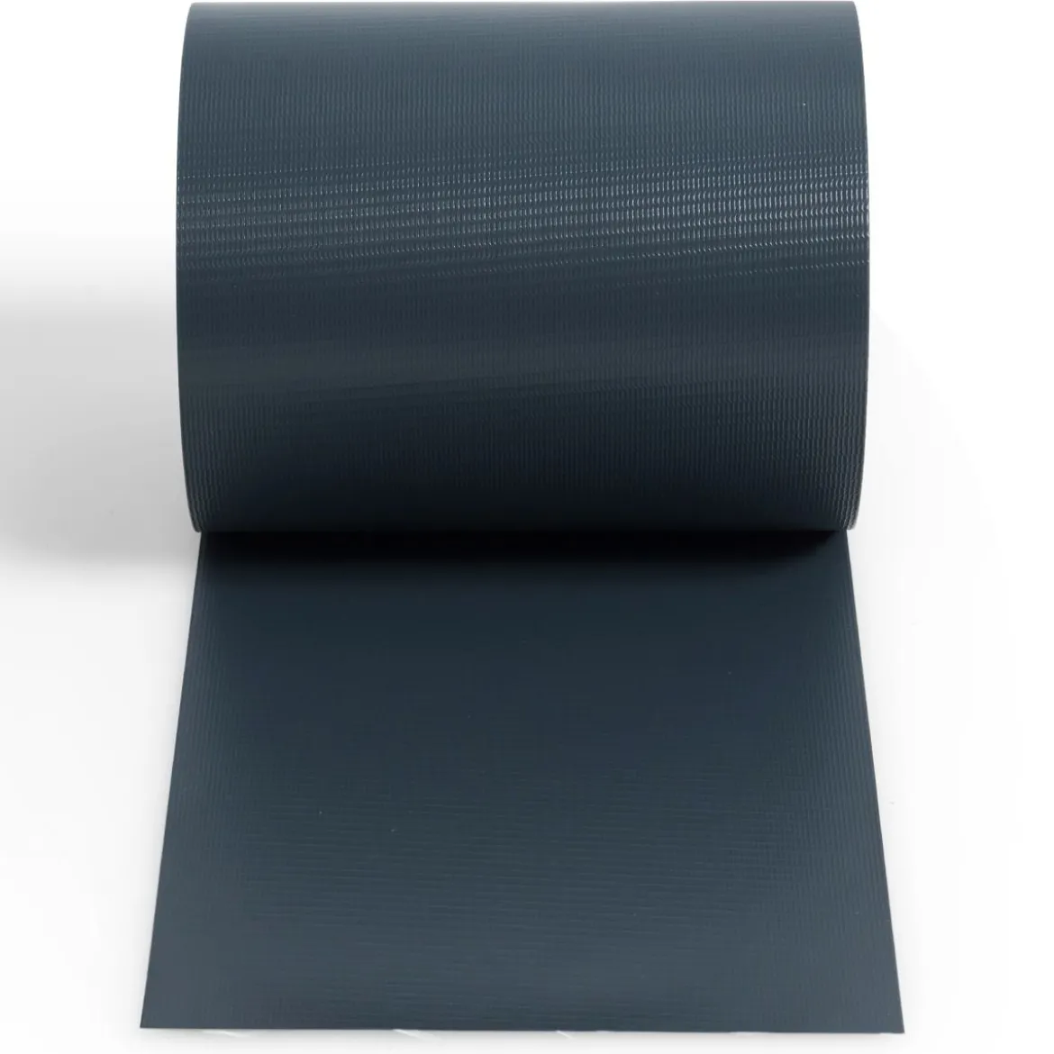 PVC Zaunblende mit 20 Befestigungsclips Sichtschutzstreifen Abdeckung Sichtschutz 35 m x 19 cm Dunkelgrau