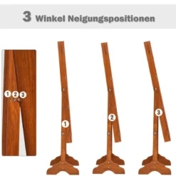 Schrank Schmuckschrank mit Spiegel Abschließbare Schränke 40 x 38 x 155 cm