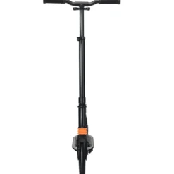 Scooter Roller klappbar Zusammenklappbarer Trittroller Tretroller ABEC7-Lager 3 Höhen verstellbar Sport Kickscooter Kickroller Schwarz