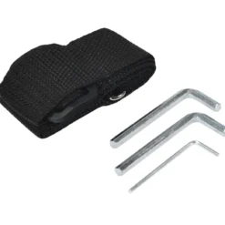 Scooter Roller klappbar Zusammenklappbarer Trittroller Tretroller ABEC7-Lager 3 Höhen verstellbar Sport Kickscooter Kickroller Schwarz