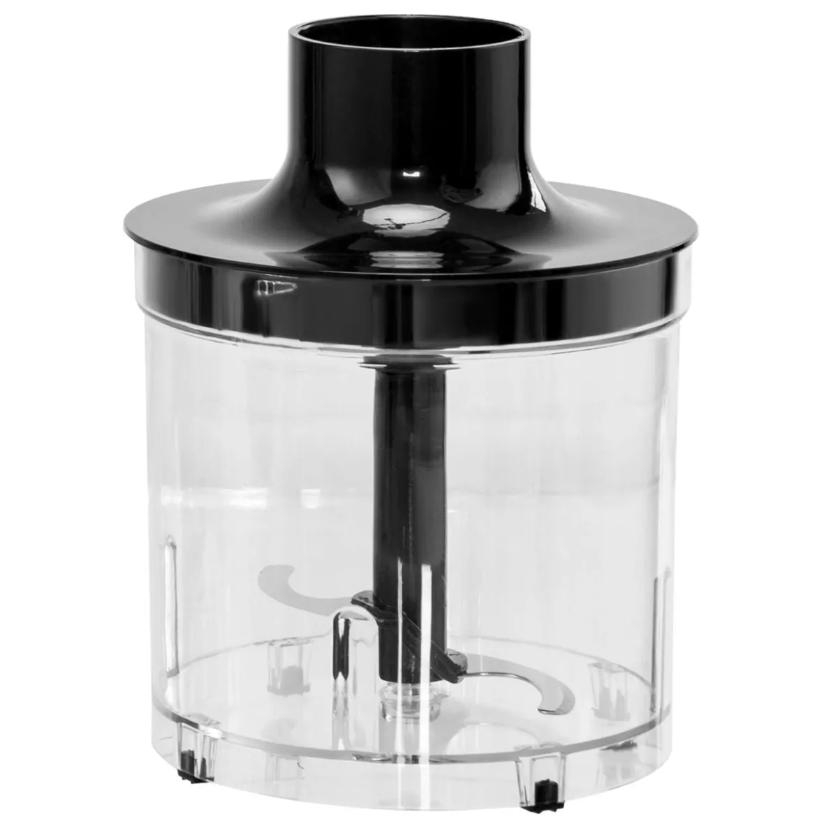 Stabmixer Set Mixstab Pürierstab Handmixer Mixer Zerkleinerer Edelstahl 2 Geschwindigkeiten