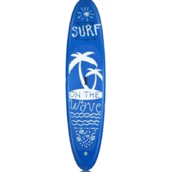 SUP Board Aufblasbar Stand up Board Paddelboard Navy