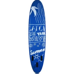 SUP Board Aufblasbar Stand up Board Paddelboard Navy