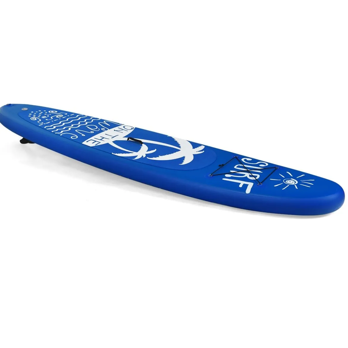 SUP Board Aufblasbar Stand up Board Paddelboard Navy