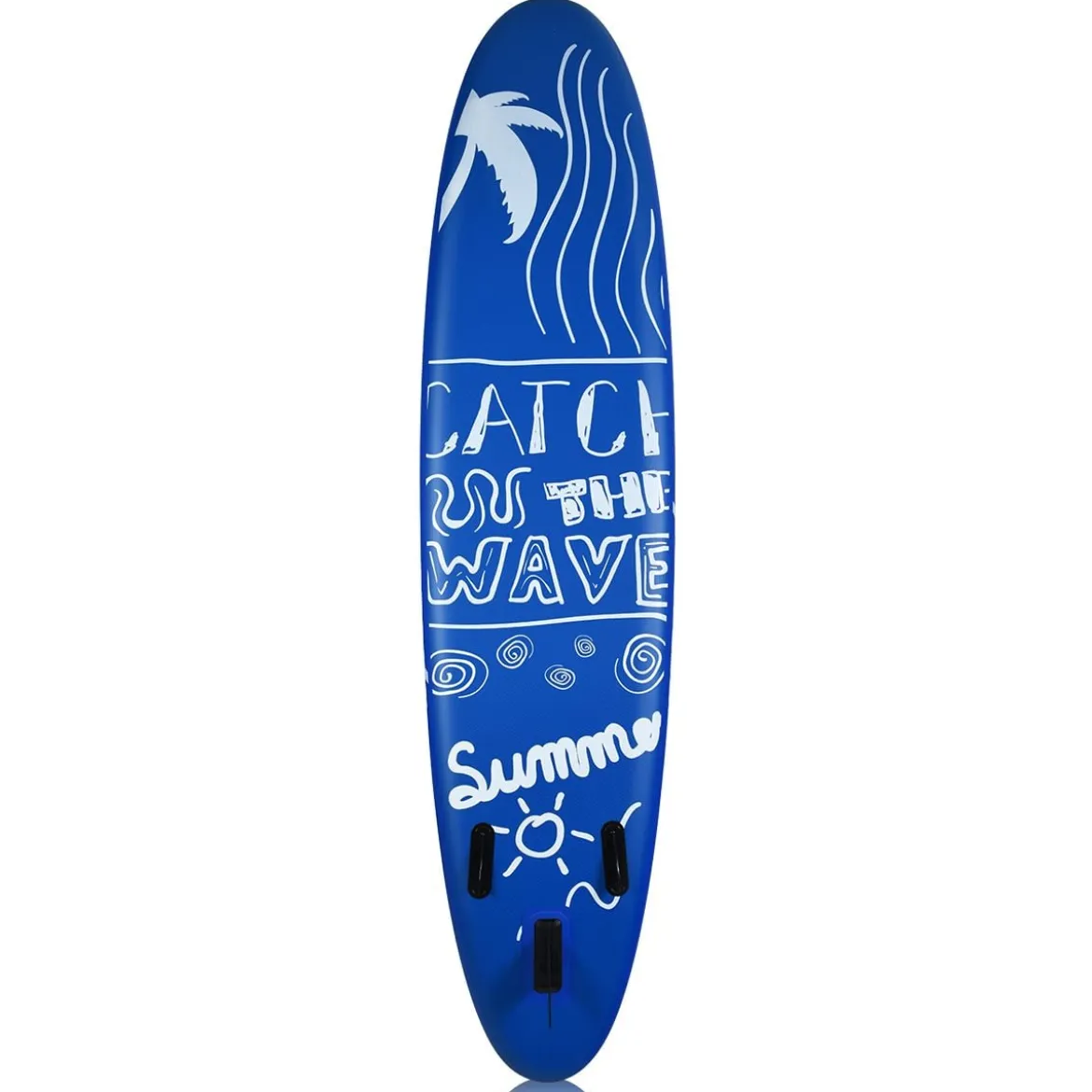 SUP Board Aufblasbar Stand up Board Paddelboard Navy