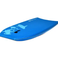 Sup Board Kinder Bodyboard Surfbrett Surfboard Blau 104 x 52 x 6 cm