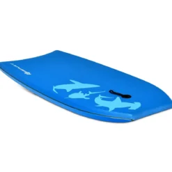 Sup Board Kinder Bodyboard Surfbrett Surfboard Blau 104 x 52 x 6 cm