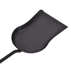 5 teiliges Kaminbesteck Kamingarnitur Kaminwerkzeug Kaminset Schwarz