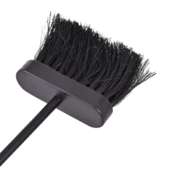 5 teiliges Kaminbesteck Kamingarnitur Kaminwerkzeug Kaminset Schwarz